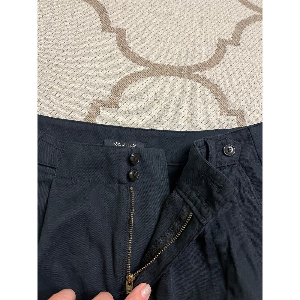 Madewell The Tall Harlow Wide-Leg Pant, size 6 Tall, NH244, MSRP $118 - Picture 15 of 15